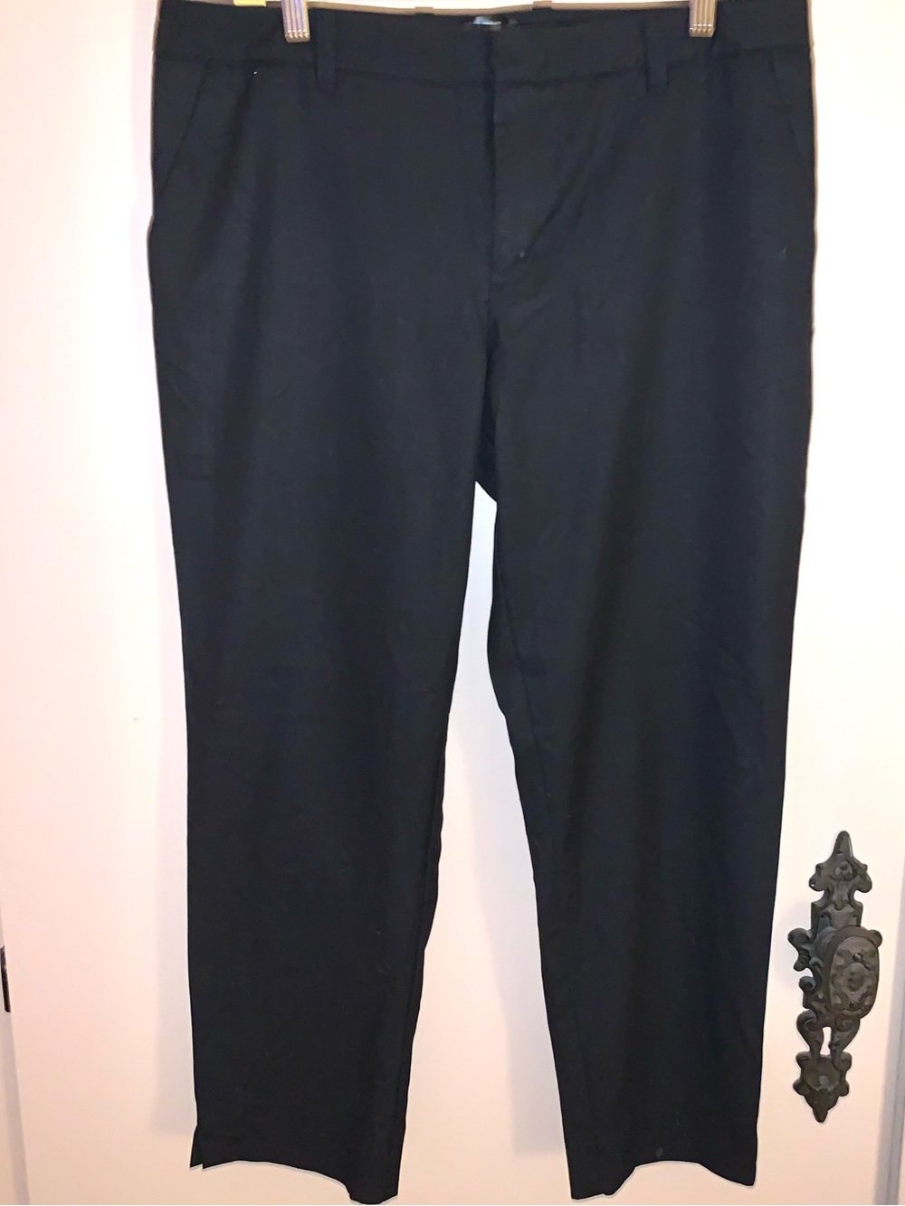 Women’s Black Casual Dress Pants